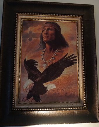 Зоркий глаз. Схема Божены. №143608