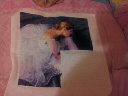 Совместник Dimensions «Ballerina Beauty» №143658