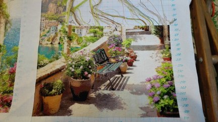 Терраса у моря от Химеры №143873