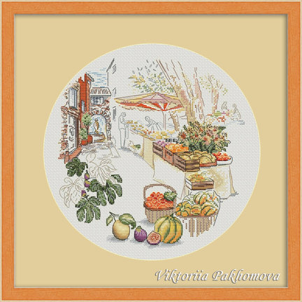 Мои дизайнерские разработки (toripeta) №143886