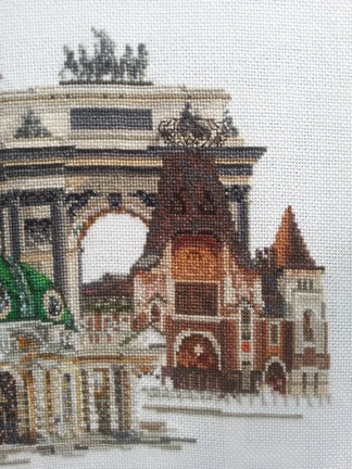 Серия «Города» Thea Gouverneur №143947