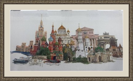 Серия «Города» Thea Gouverneur №143950