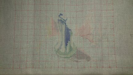 Мои маленькие работы по схемам из журнала «Вышиваю крестиком» №144072