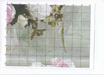 Розы в вазе №144095