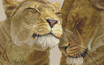 Мои авторские схемы №144283