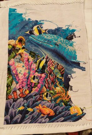 Океан и зима №144388