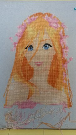 Мир авторских схем моими глазами! №144636