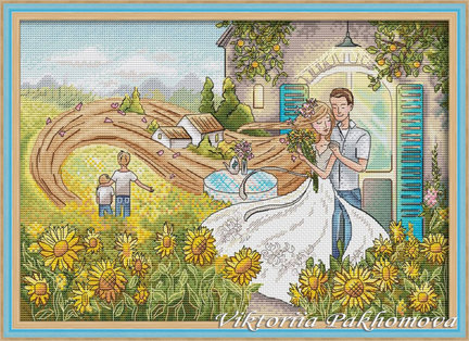 Мои дизайнерские разработки (toripeta) №144639