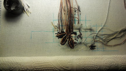 Корица, лайм и кофе - ассорти для кухни №144656