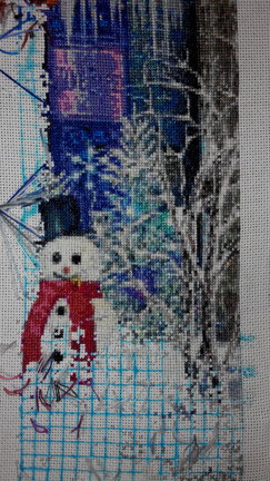 A stich in Time (Время вышивать/Стежок во времени), Божена №144657