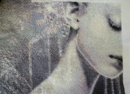 Девочка и лебедь №144793