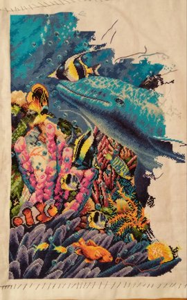 Океан и зима №144871