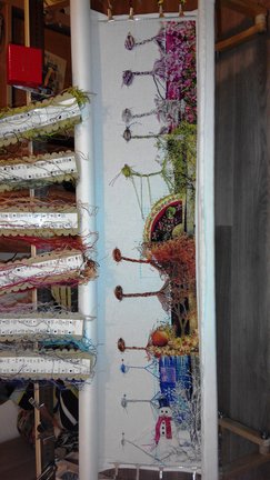 A stich in Time (Время вышивать/Стежок во времени), Божена №145126