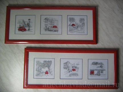 Яркие бабочки от Алисы №145227