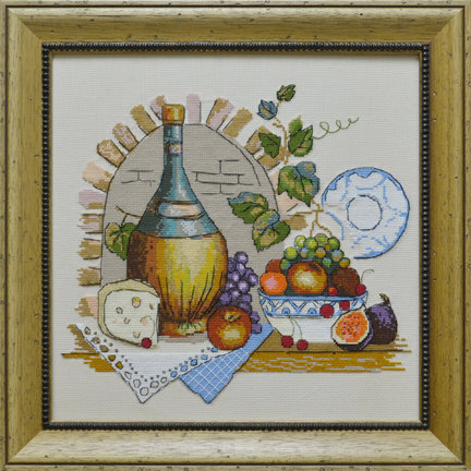 Оформление вышивок в Багетной Мастерской «Антураж», Екатеринбург №145275