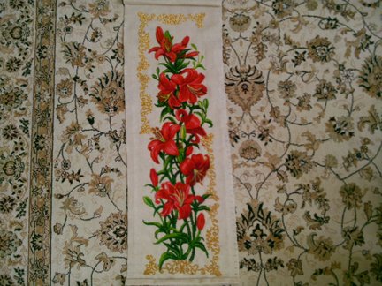 Лилии от Золотых ручек №145364