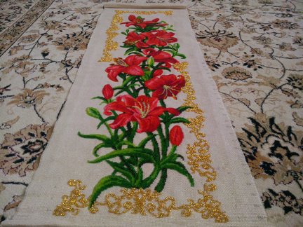 Лилии от Золотых ручек №145366