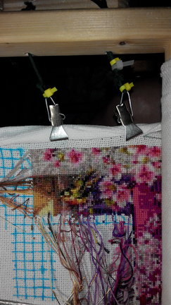 A stich in Time (Время вышивать/Стежок во времени), Божена №145379