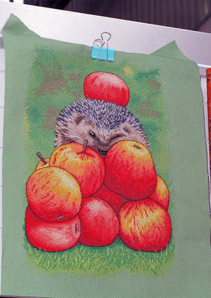 Формула рукоделия - осень 2017 №145486