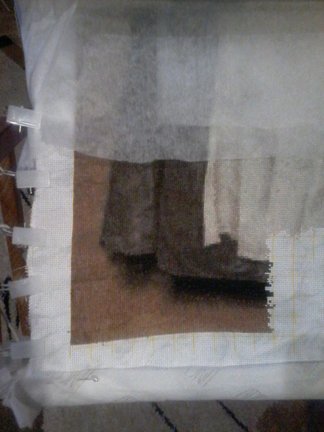 ГК 1706 The Chocolate Girl №145652