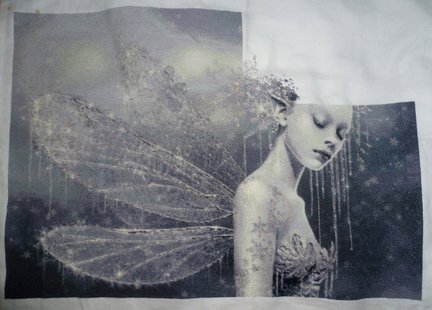 Девочка и лебедь №145740