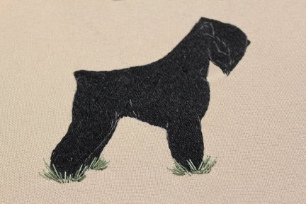 Часики гладью №146663