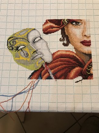 Бал-маскарад от Joy Sunday, отдыхалочка ) №146691