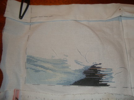 Океан и зима №146736