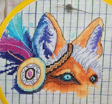 Мой вышивальный дневник №146875