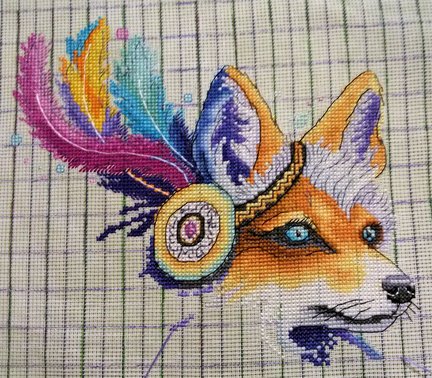 Мой вышивальный дневник №147009