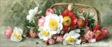 Отшитые работы ГК (Golden Kite) №147023