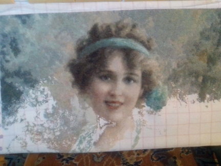 ГК 2444 The Rose Girl №147030