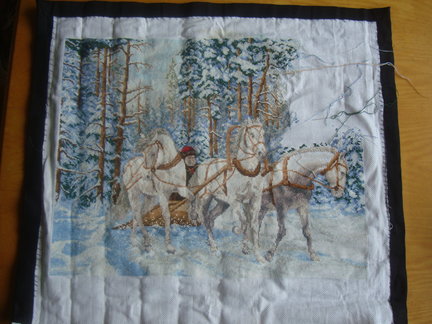 Океан и зима №147095