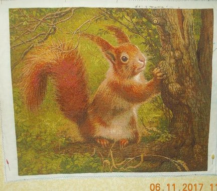 «Белочка» и др. мои работы по схемам этого сайта №147169