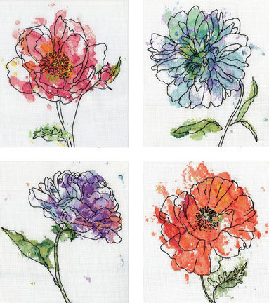 Ищу схемы от Design Works №147401