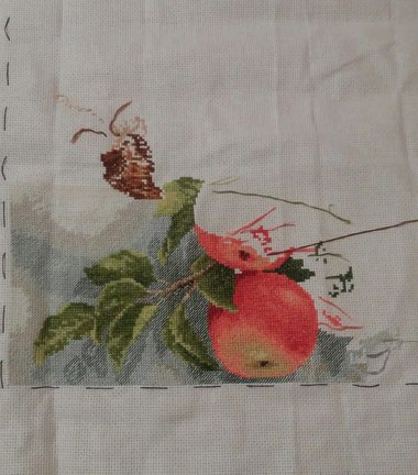 Лисы  и воробушки №147820