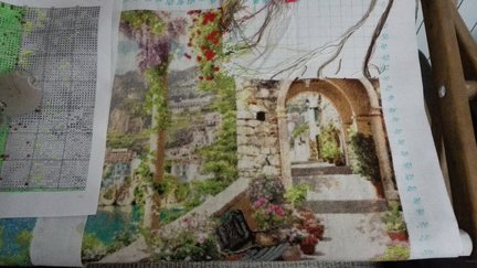 Терраса у моря от Химеры №147903