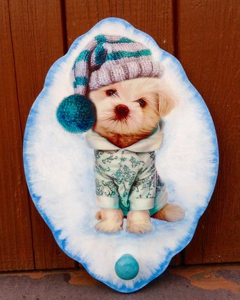 Черничный десерт №147978