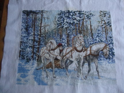 Океан и зима №148015