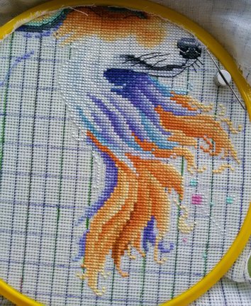 Мой вышивальный дневник №148102