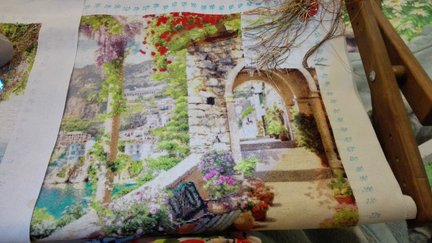 Терраса у моря от Химеры №148516