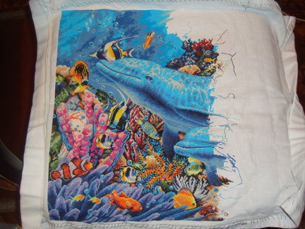 Океан и зима №148975