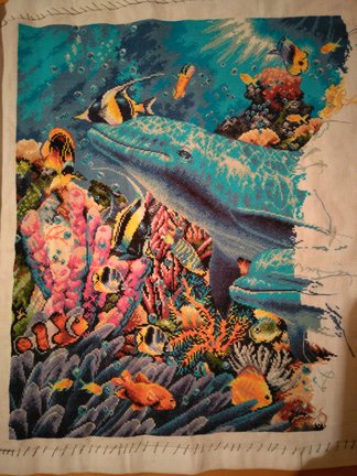 Океан и зима №149451