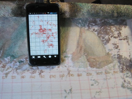 GR 619 The Turtle Dove. Вопрос. №149554