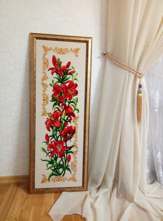 Лилии от Золотых ручек №149698