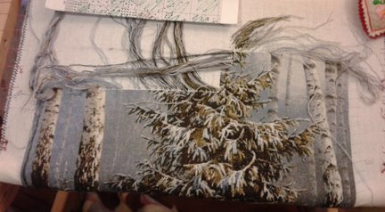 В лесу родилась ёлочка №149738