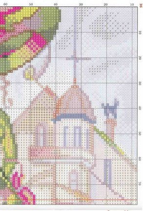 Три картины в стиле модерн №149758