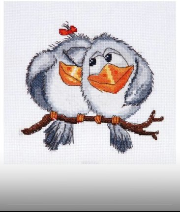 Ищу схему Нежные чувства №150208