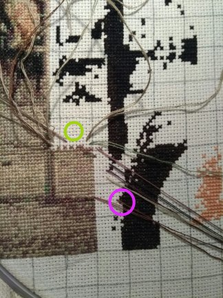 Эксперимент с парковкой №150415