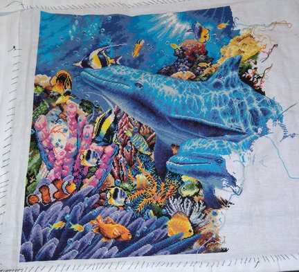 Океан и зима №151478